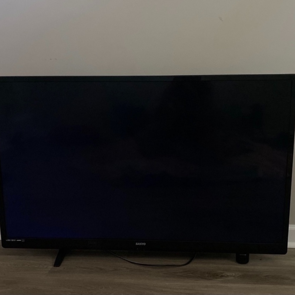 Sanyo 50 inch Tv